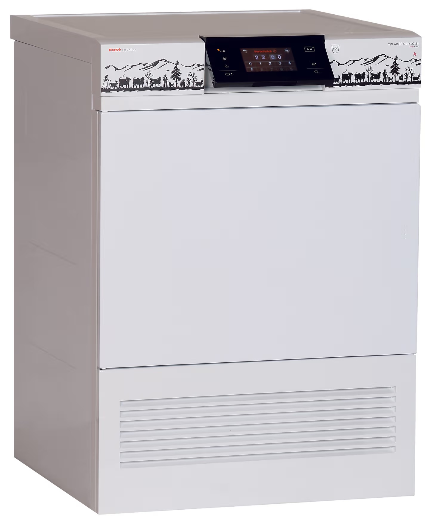 Fust Oekoline TW Adora FTSLQ 811