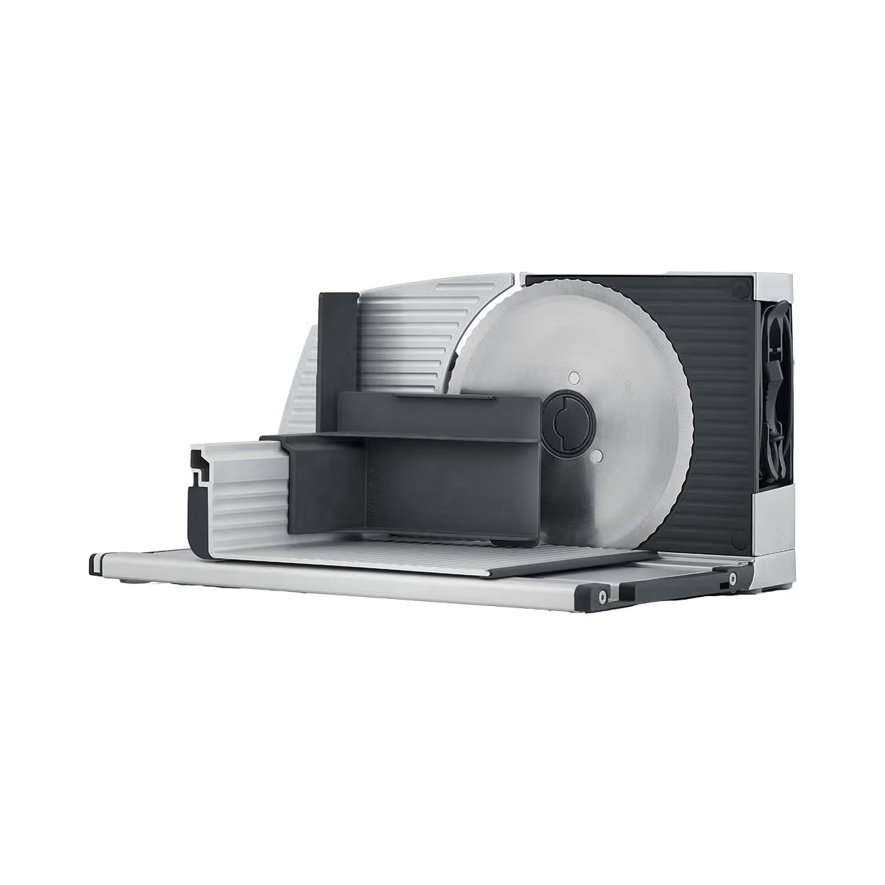 Graef MT1100 Trancheuse universelle pliable MYtiny solo argent0