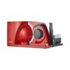 Graef MT1103 Trancheuse universelle pliable MYtiny solo rouge
