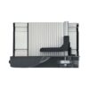 Graef MT1206 Trancheuse universelle pliable MYtiny Twin gris0
