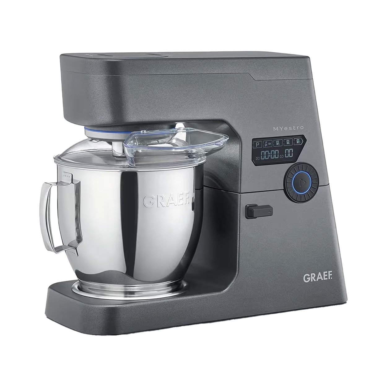 Graef Robot de cuisine Myestro KM7016