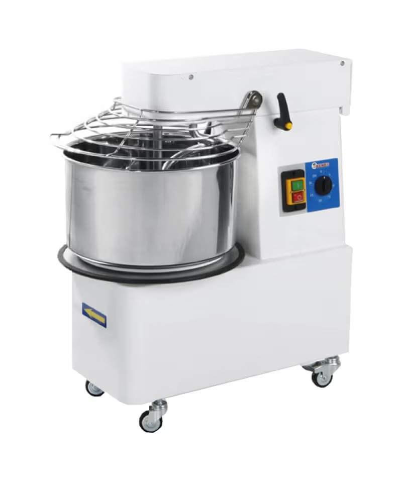 Hendi Machine à pâte spiralée 32 L