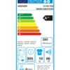 Hoover DXO H10A2TCEXS-S Sèche-linge gauche0 Hoover DXO H10A2TCEXS-S Sèche-linge gauche