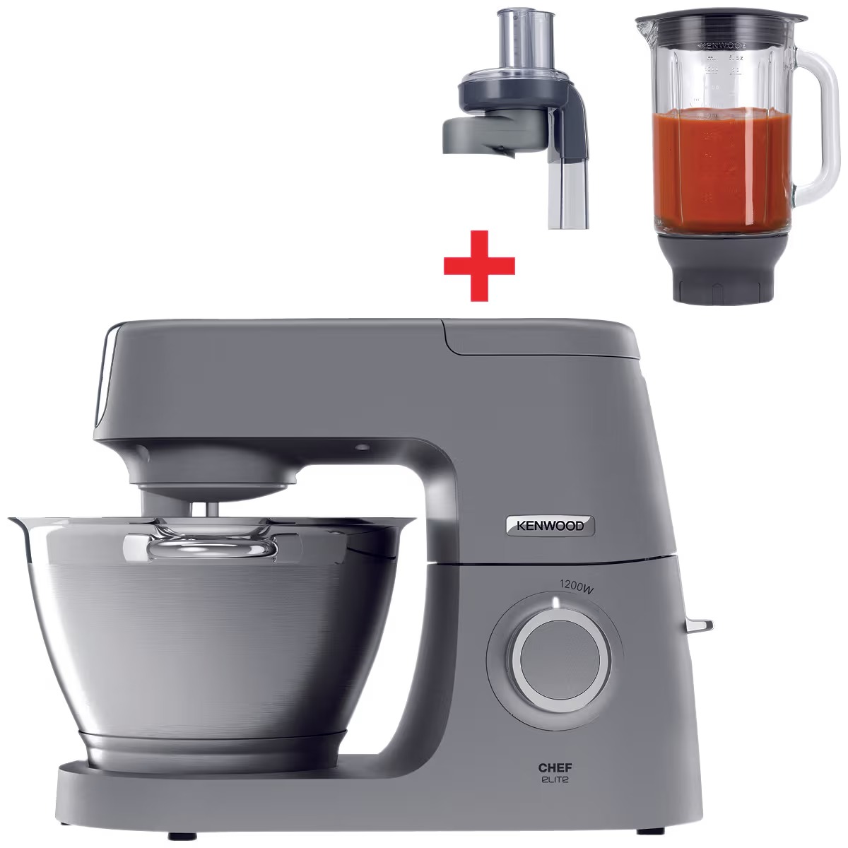 Kenwood Chef Elite Multipack KVC 5350S