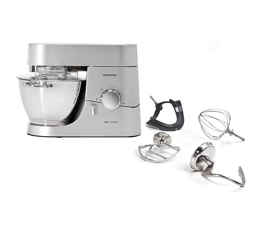Kenwood KMT017 Chef Titanium