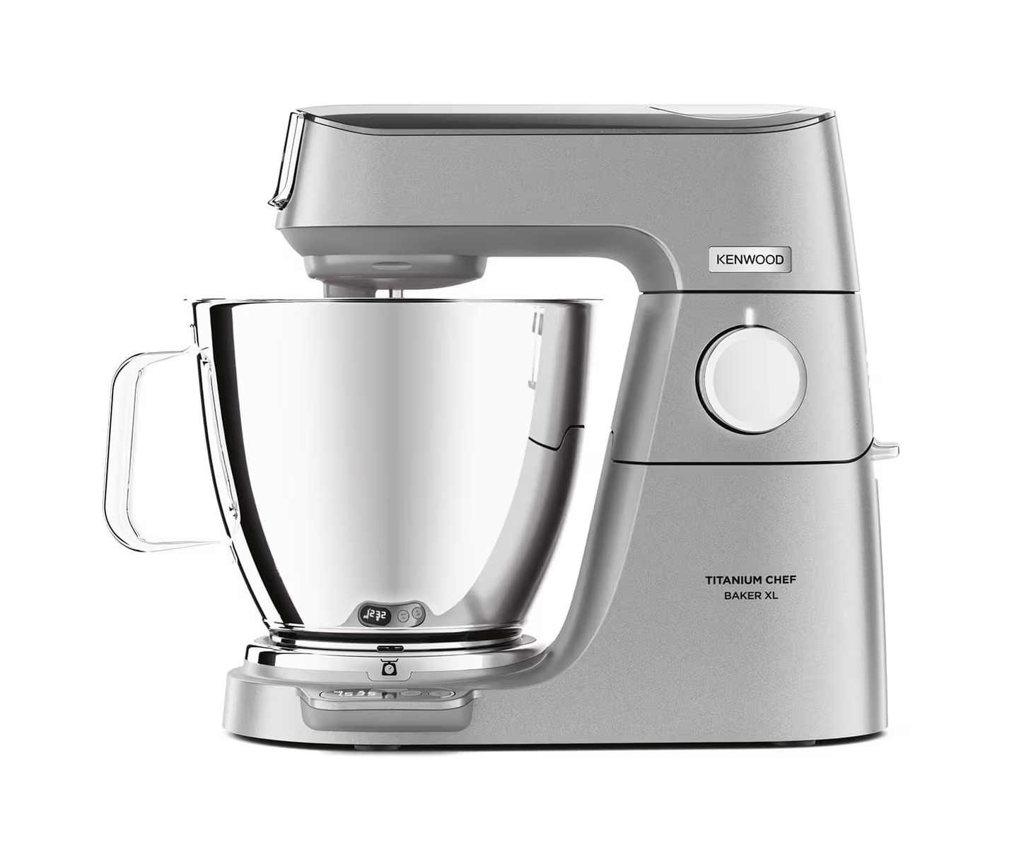 Kenwood Titanium Chef Baker XL KVL85.004SI