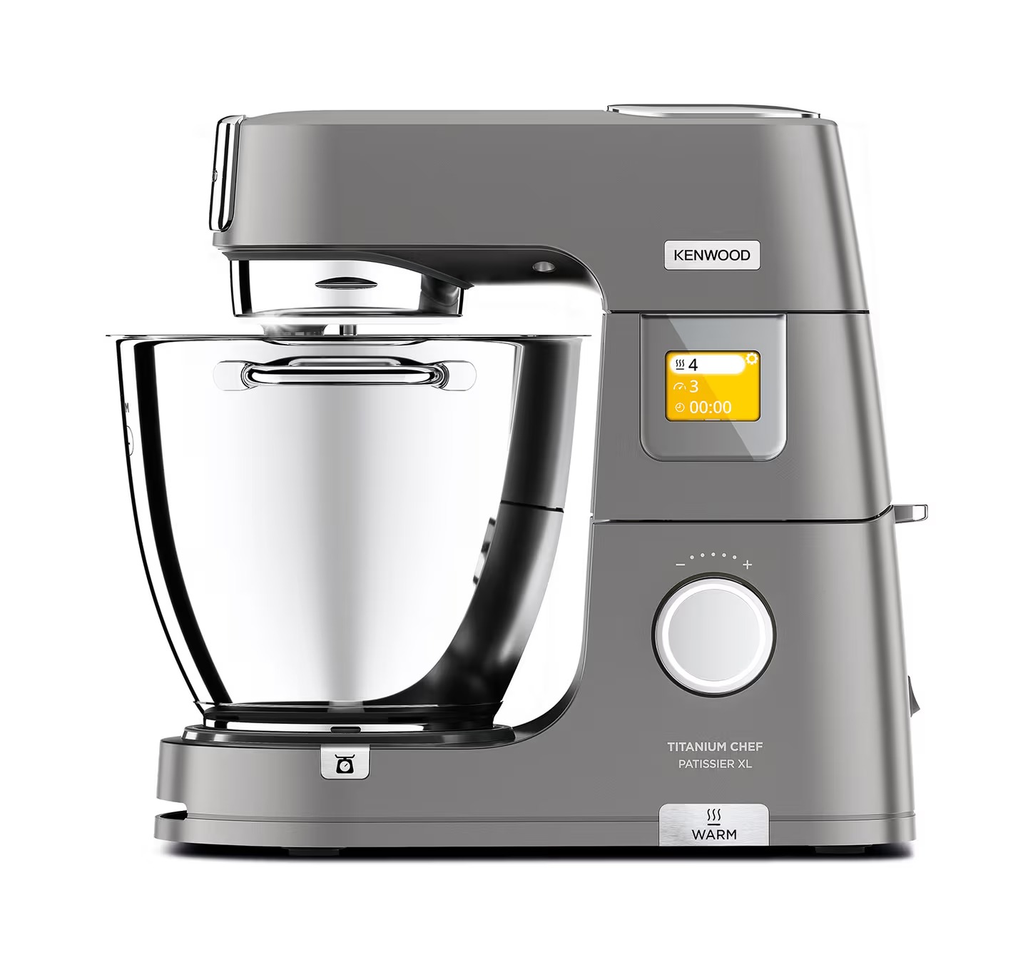 Kenwood Titanium Chef Patissier XL KWL90.124SI Kenwood Titanium Chef Patissier XL KWL90.124SI