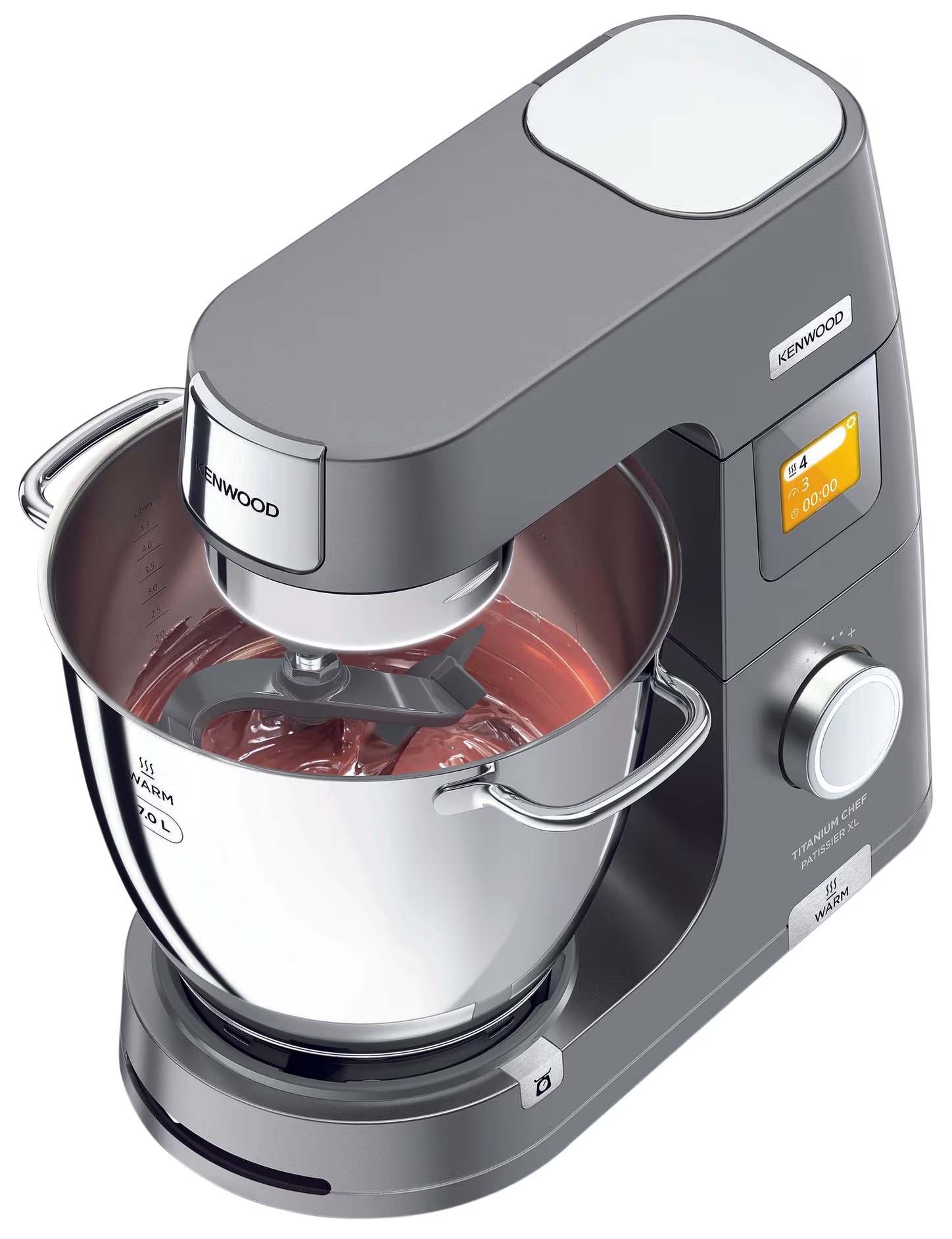 Kenwood Titanium Chef Patissier XL KWL90.594SI