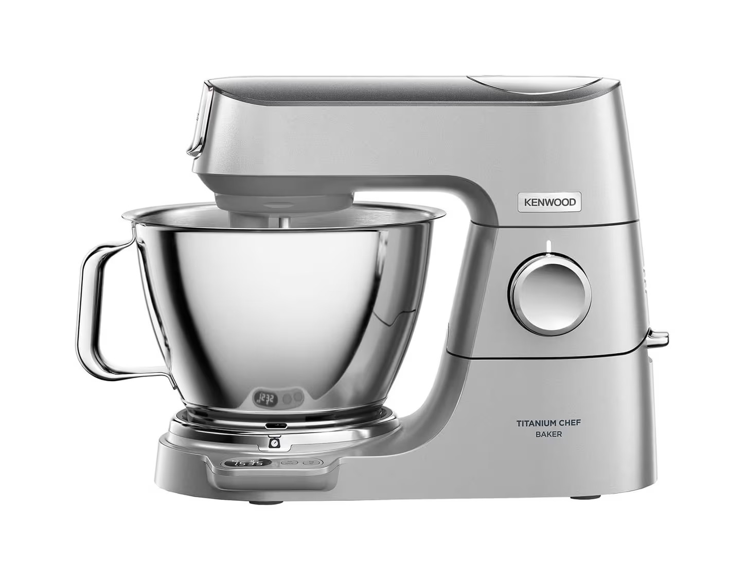 Kenwood Titanium Titanium Chef Baker KVC85.594SI