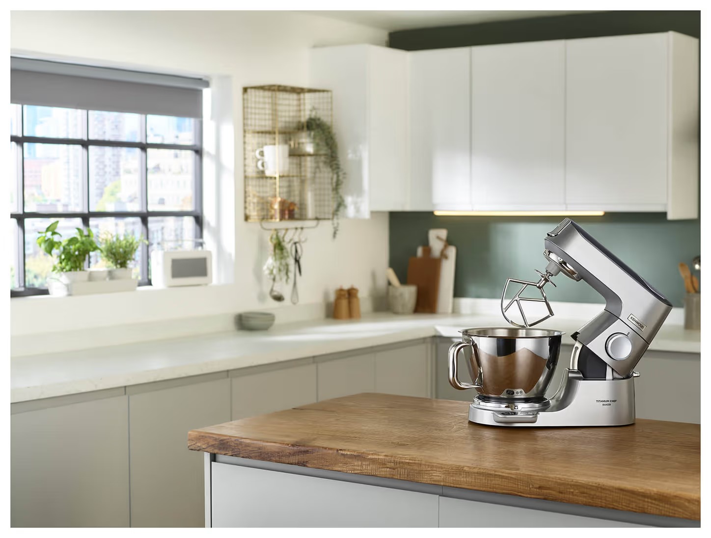 Kenwood Titanium4