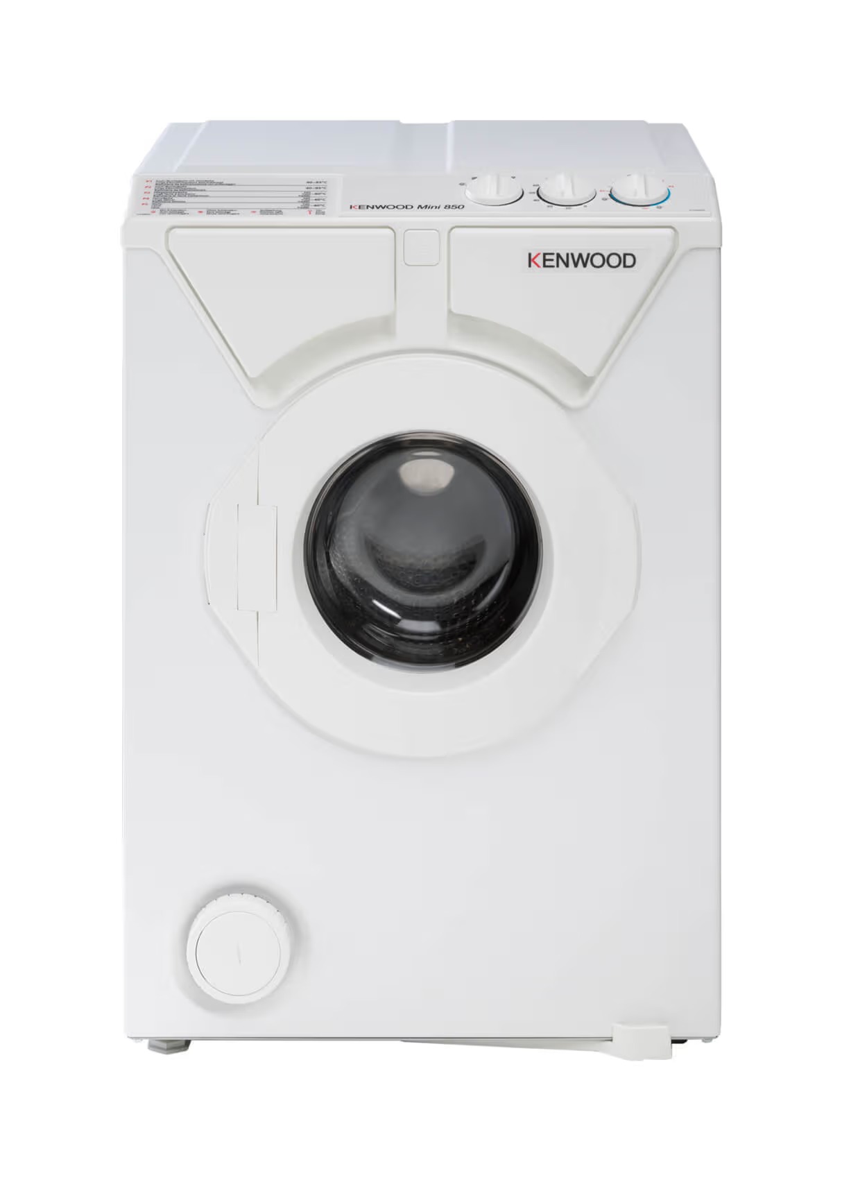 Kenwood Mini 850