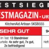 KitchenAid Blender II chrom gl0