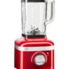 KitchenAid Blender K400 Artisan rouge0