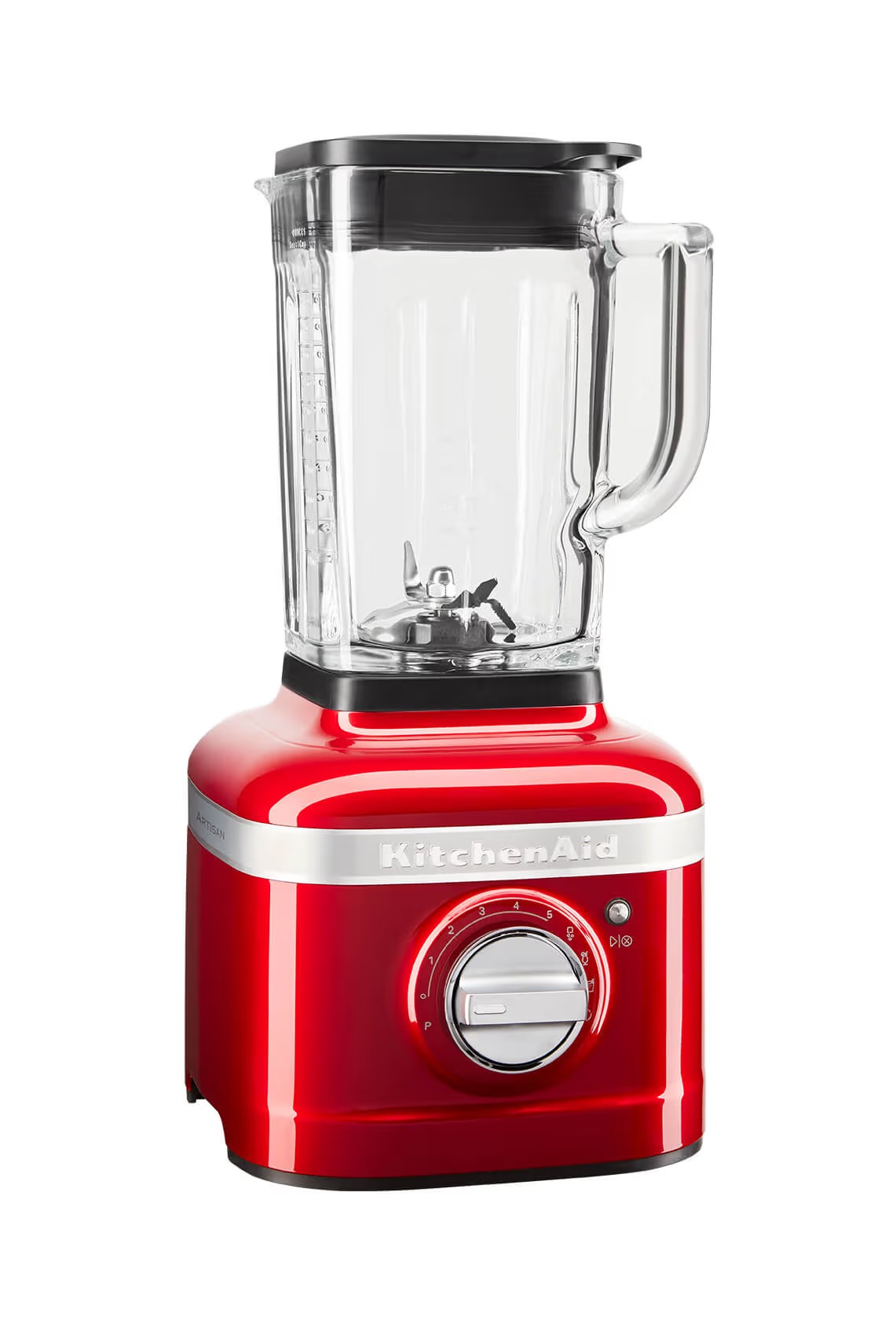 KitchenAid Blender K400 Artisan rouge0