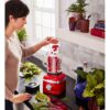 KitchenAid Blender K400 Artisan rouge1