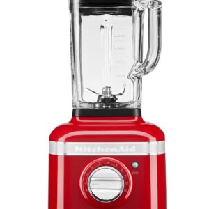 Accueil KitchenAid K400 Artisan Rouge