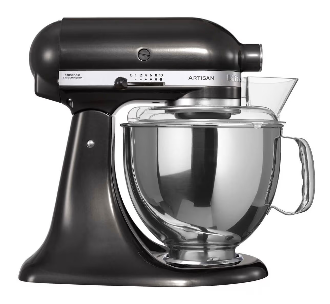 KitchenAid KSM 150 noir