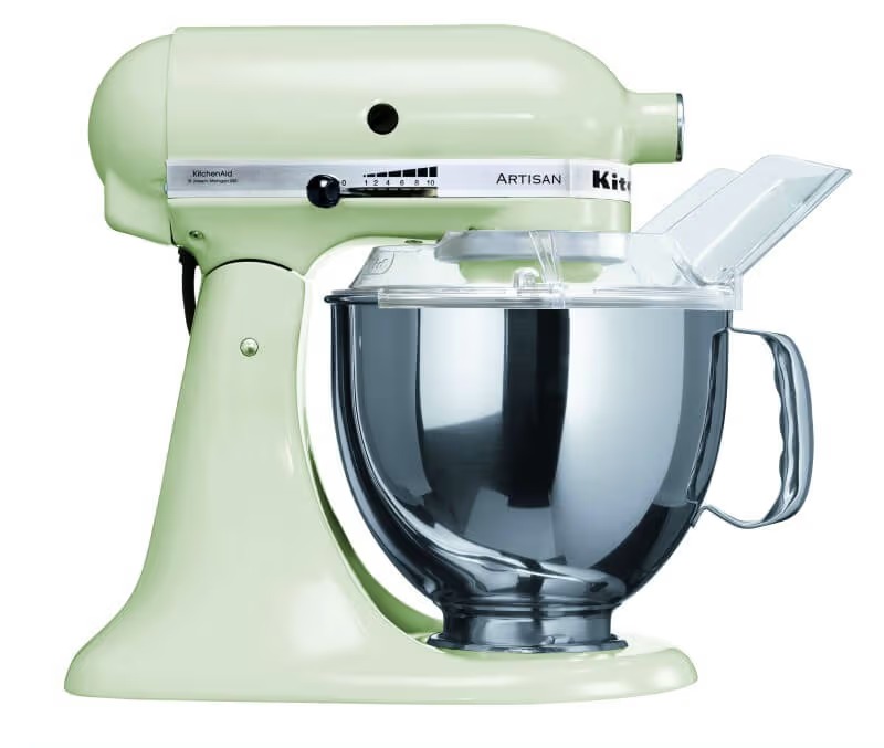 KitchenAid KSM 150 pistazie