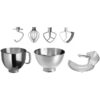 KitchenAid KSM 175 noir fer