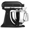 KitchenAid KSM 175 noir fer