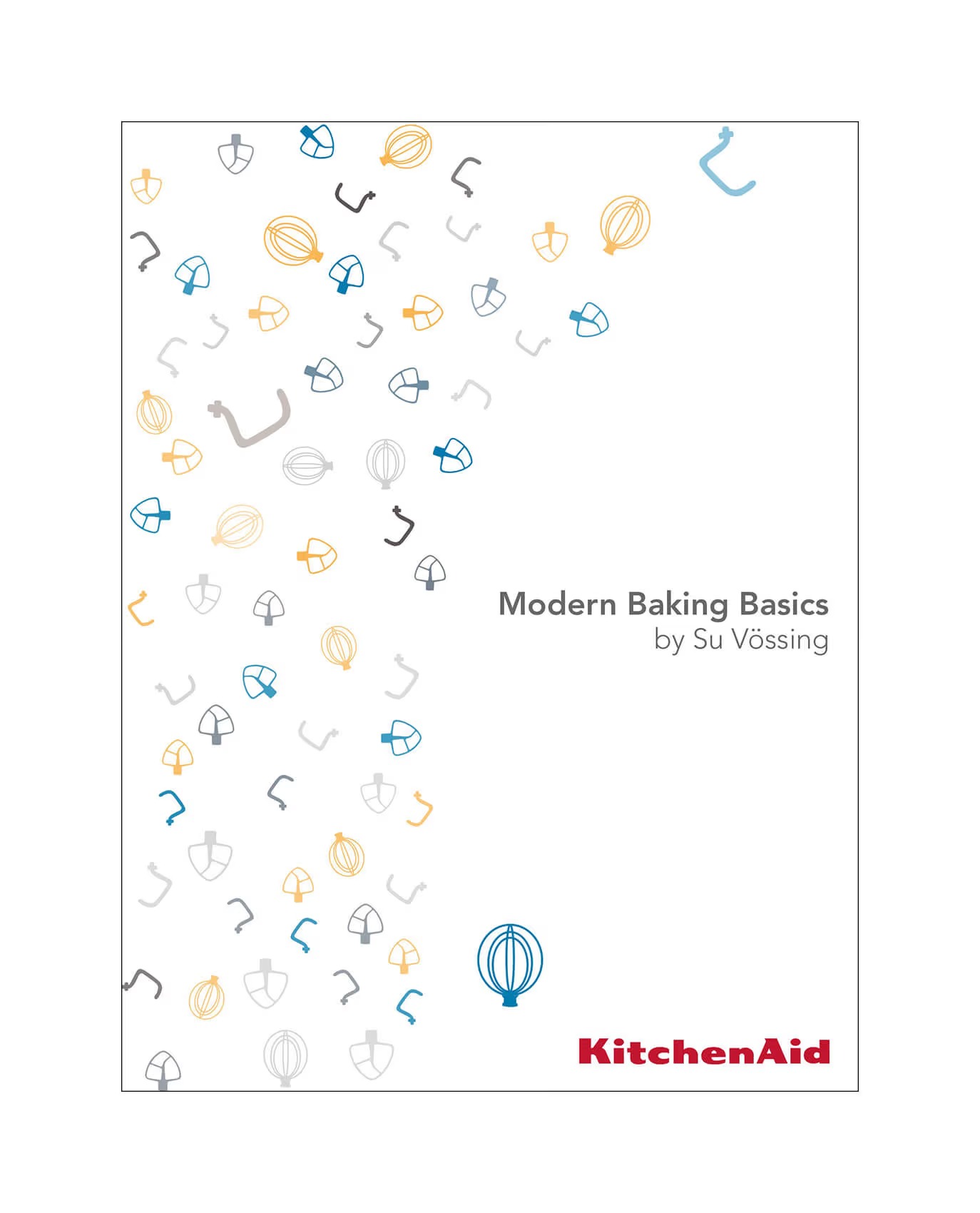 KitchenAid KSM 200 Blanche Swiss Edition0