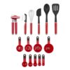 KitchenAid Swiss Anniversary Set KSM200 médaillon en argent1