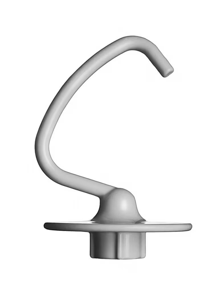 KitchenAid Swiss Anniversary Set KSM200 rouge1