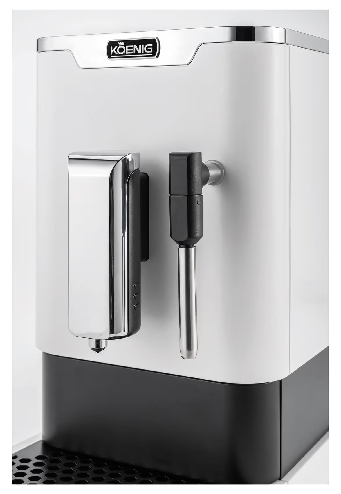 Koenig Finessa Milk white0