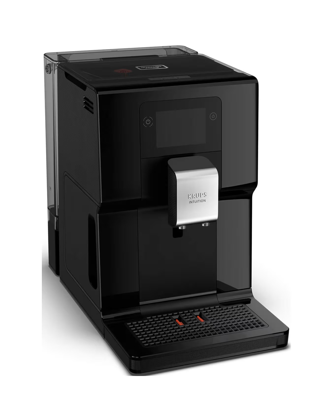 Krups EA8738CH Intuition Preference (réservoir à lait inclus)0