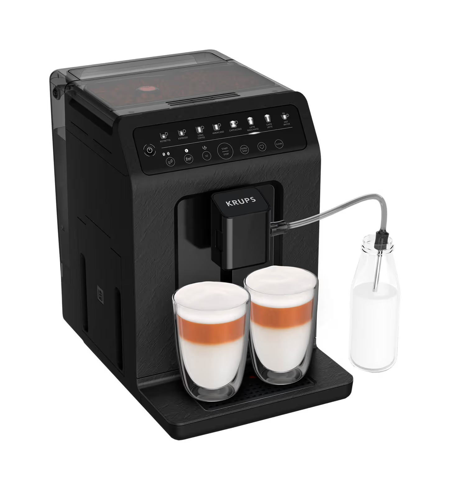 Krups EA897BCH Evidence Eco-Design Krups EA897BCH Evidence Eco-Design