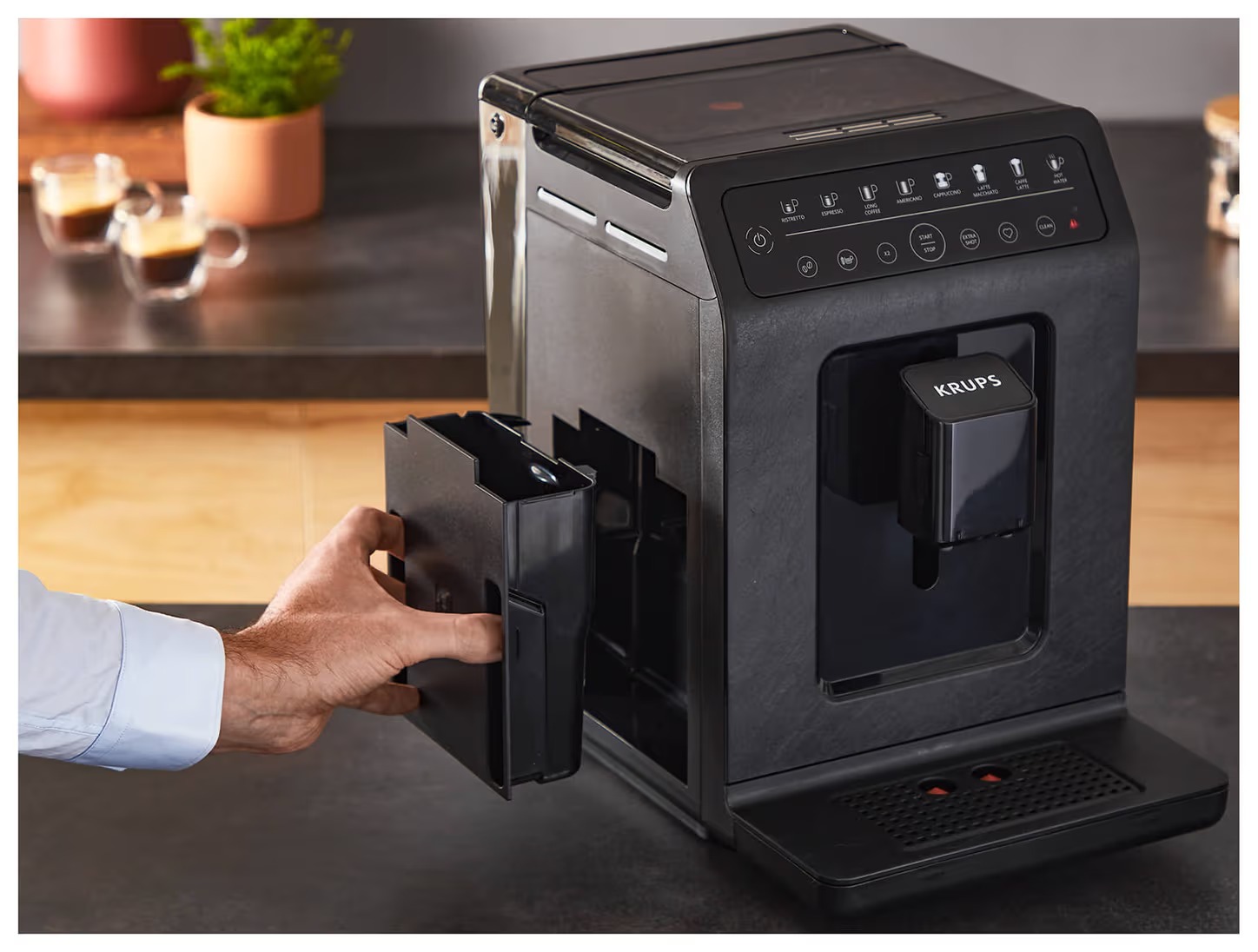 Krups EA897BCH Evidence Eco-Design3