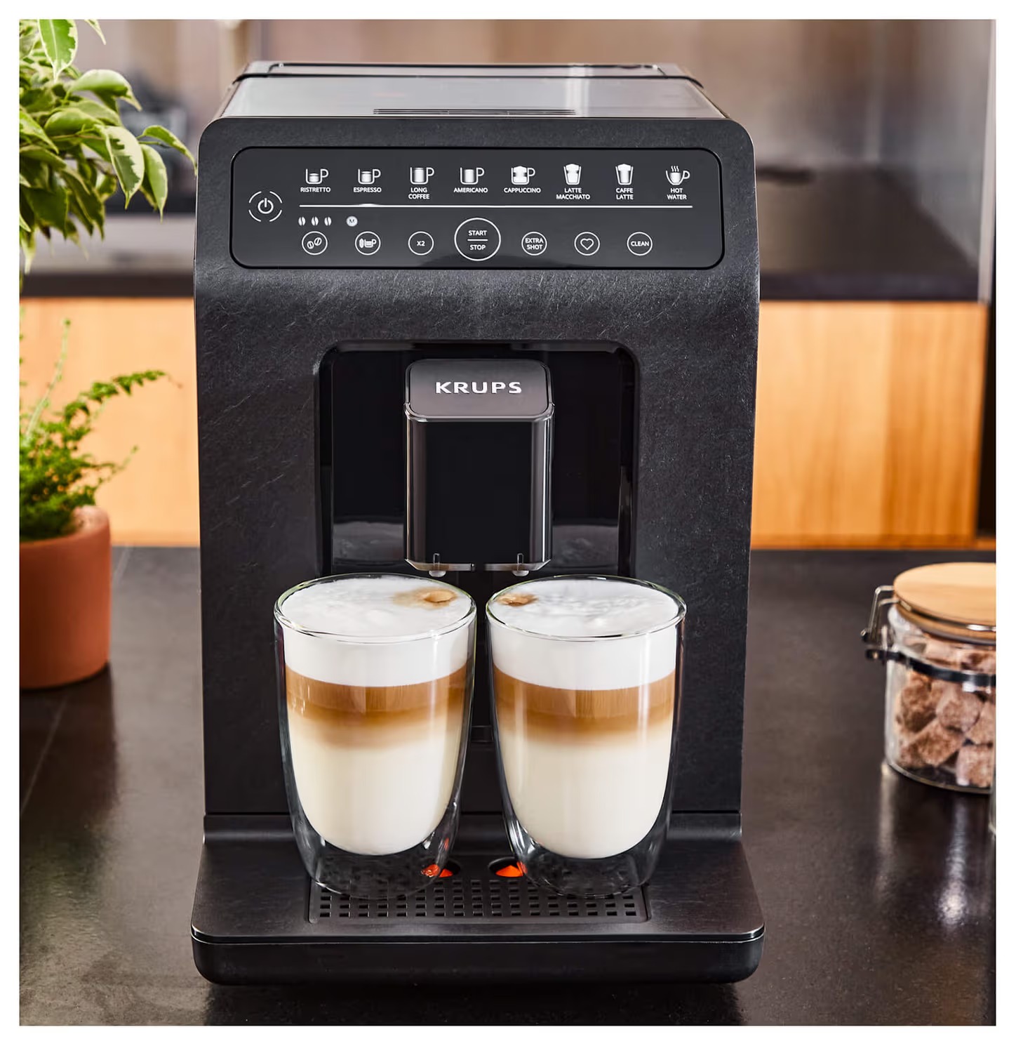 Krups EA897BCH Evidence Eco-Design4