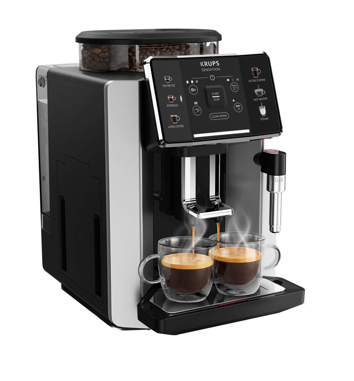 Krups Sensation C90 EA910E10