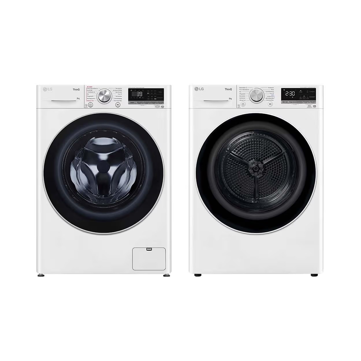 LG Set F6WV709P1 + V9R09TC