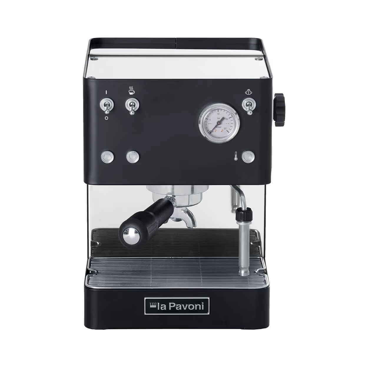 La Pavoni Casa Bar Nera (1)