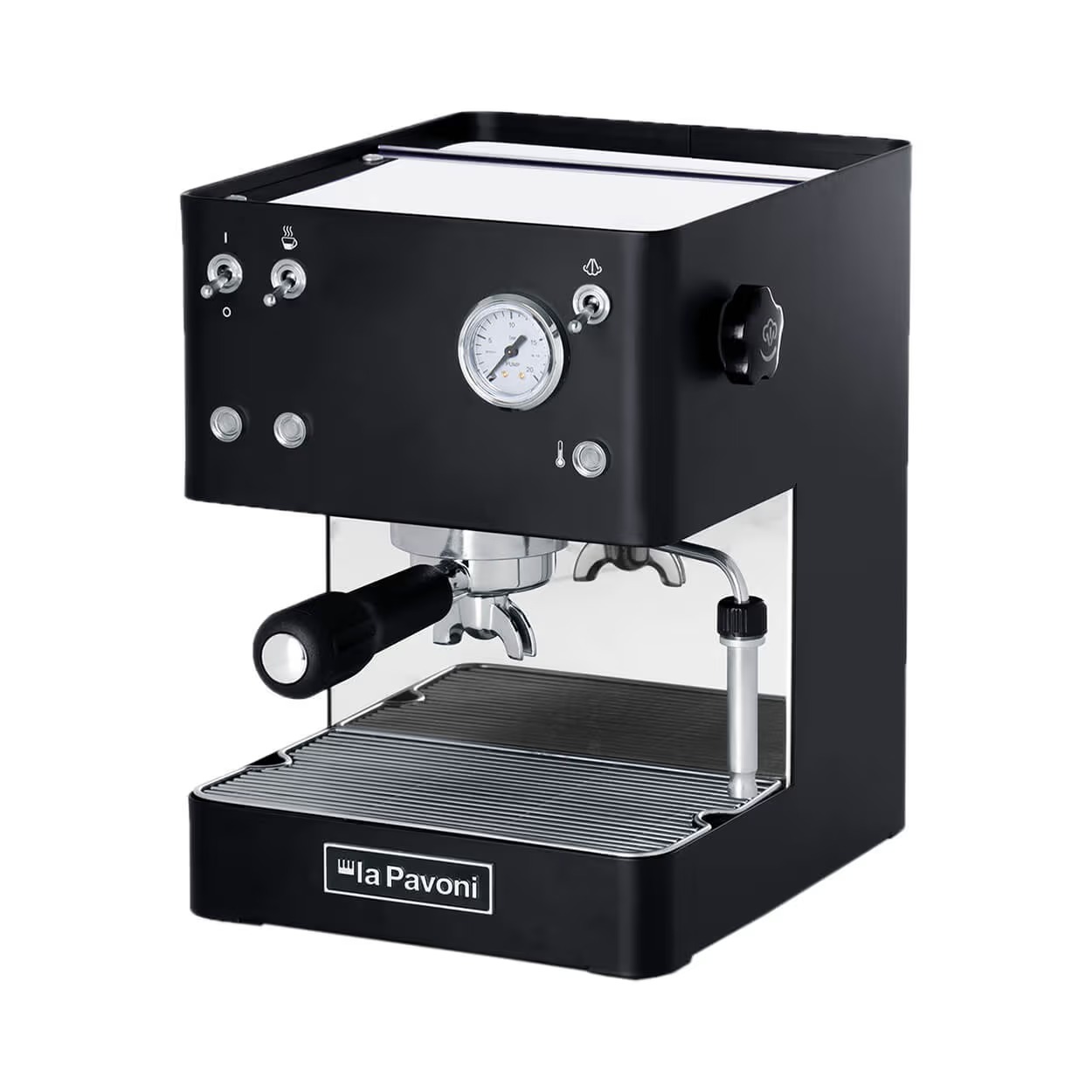 La Pavoni Casa Bar Nera