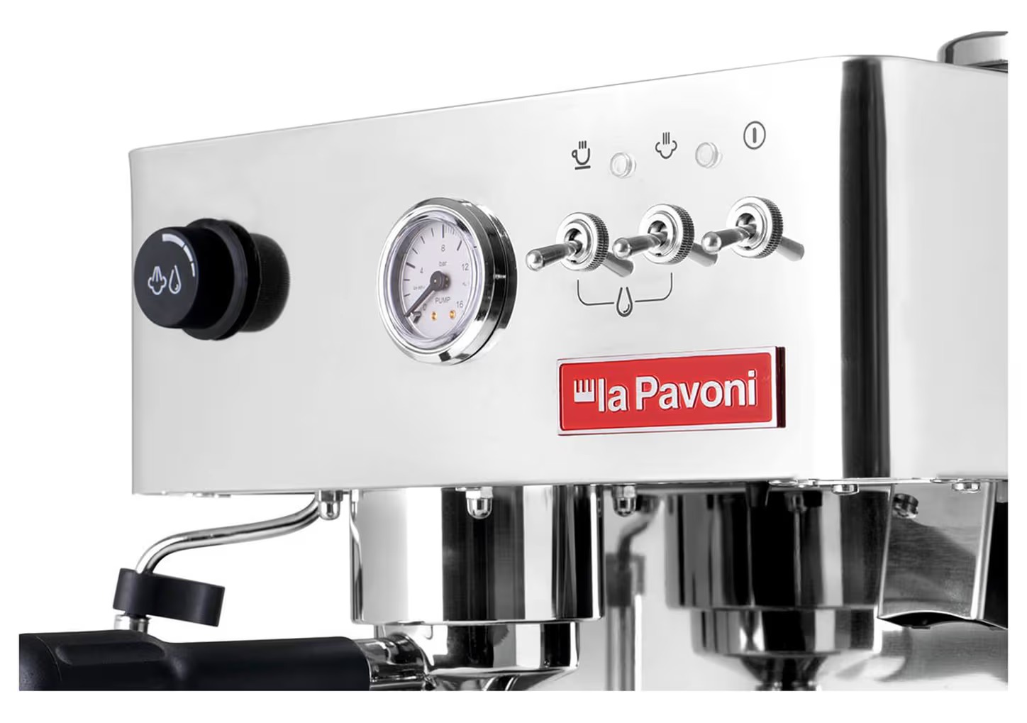 La Pavoni Domus Bar0