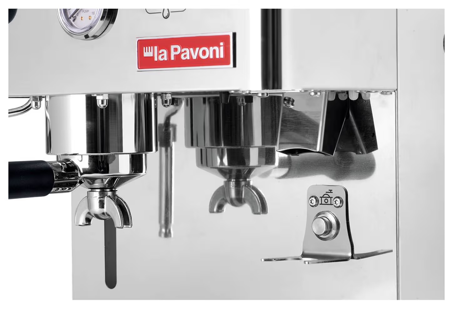 La Pavoni Domus Bar2