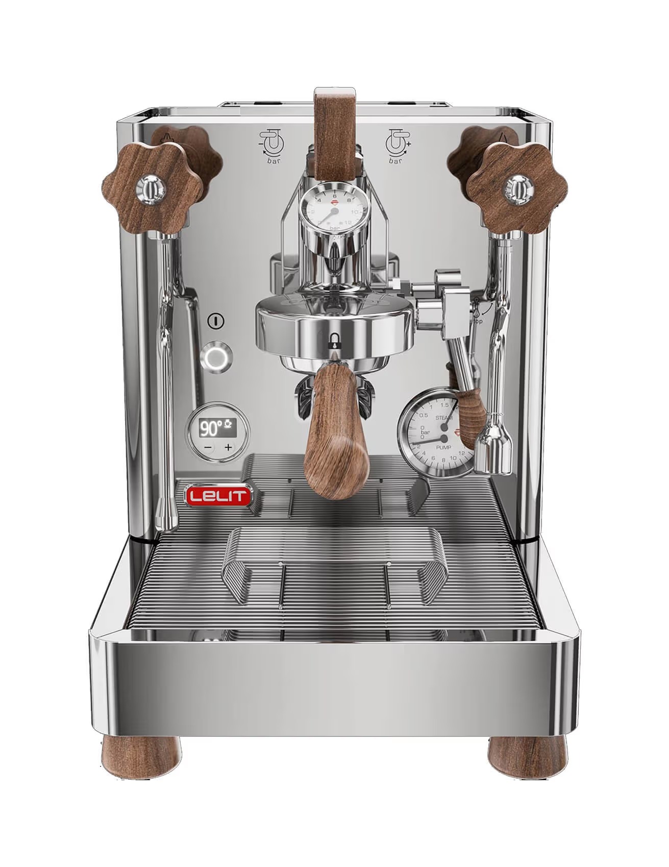 Lelit Bianca PL162T Chauffe-eau dual V3