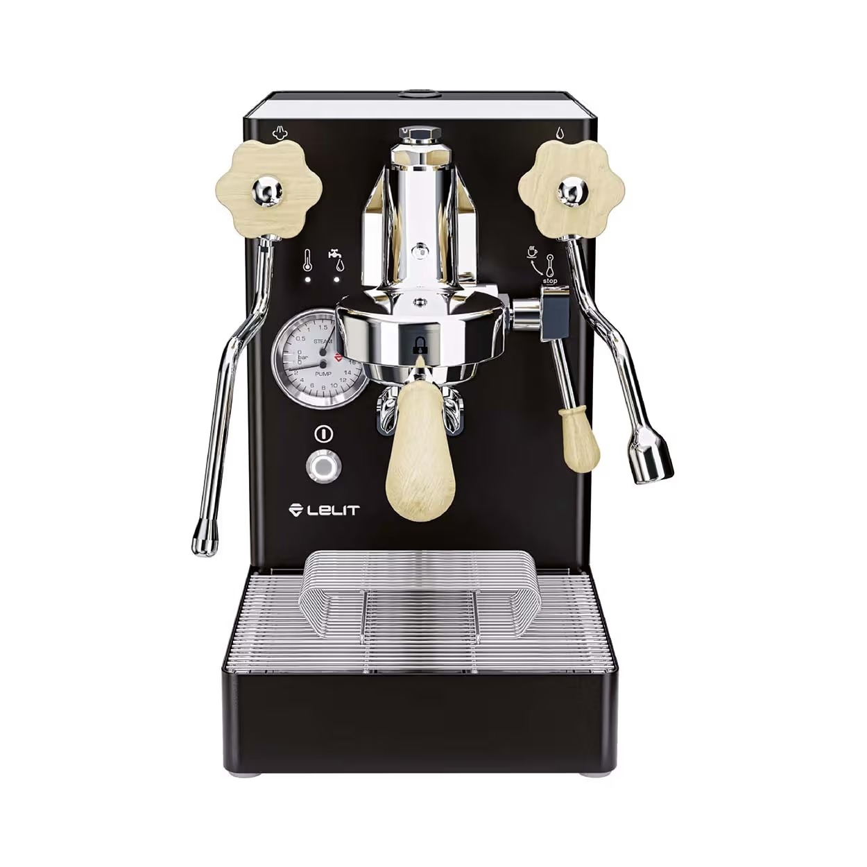 Lelit Mara PL62X-EUCB V2 black0