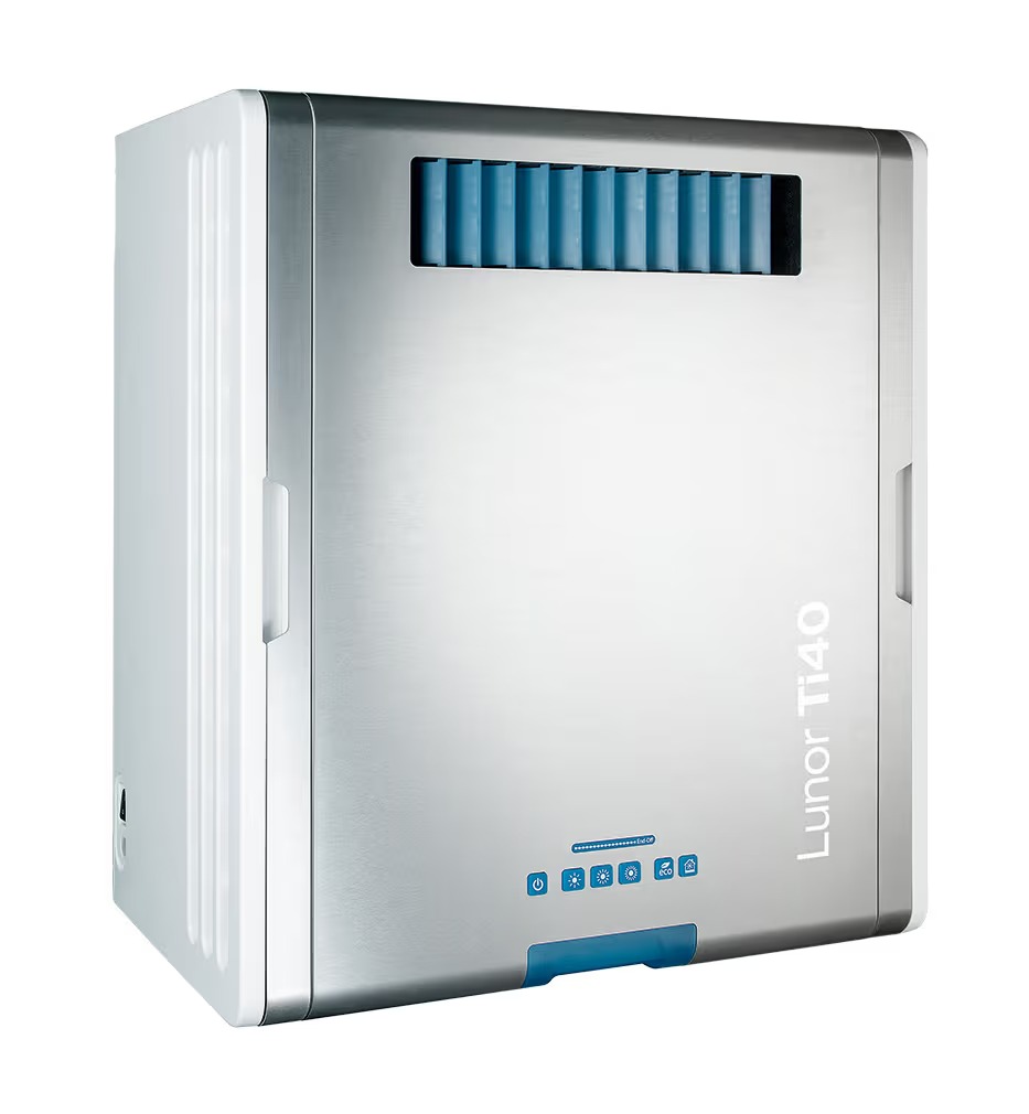Lunor Ti 40 Plus