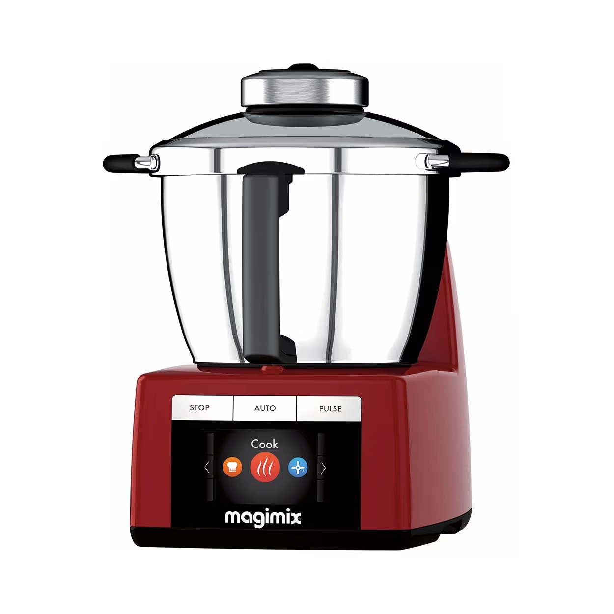 Magimix Cook Expert Rouge