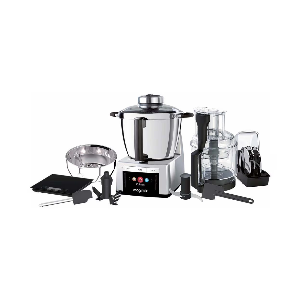 Magimix Cook Expert Rouge0