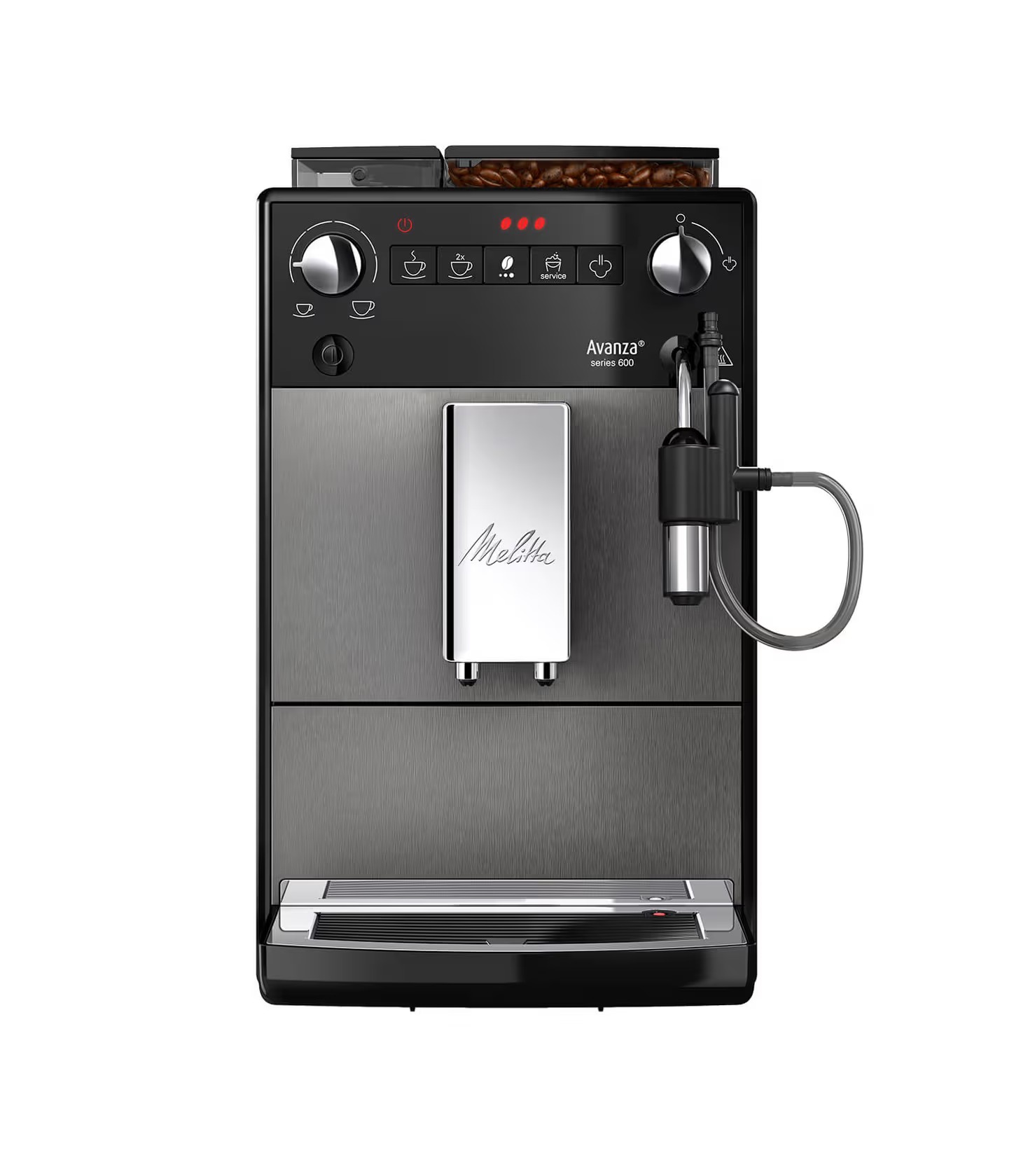 Melitta Avanza Noir de titane