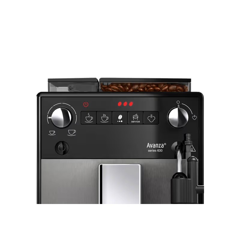 Melitta Avanza Noir de titane0