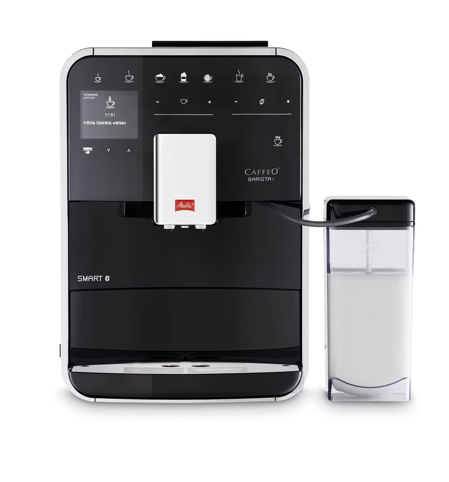Melitta Barista T Smart F830-102 noir
