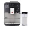 Melitta Barista T Smart F840-100 acier Melitta Barista T Smart F840-100 acier affiné