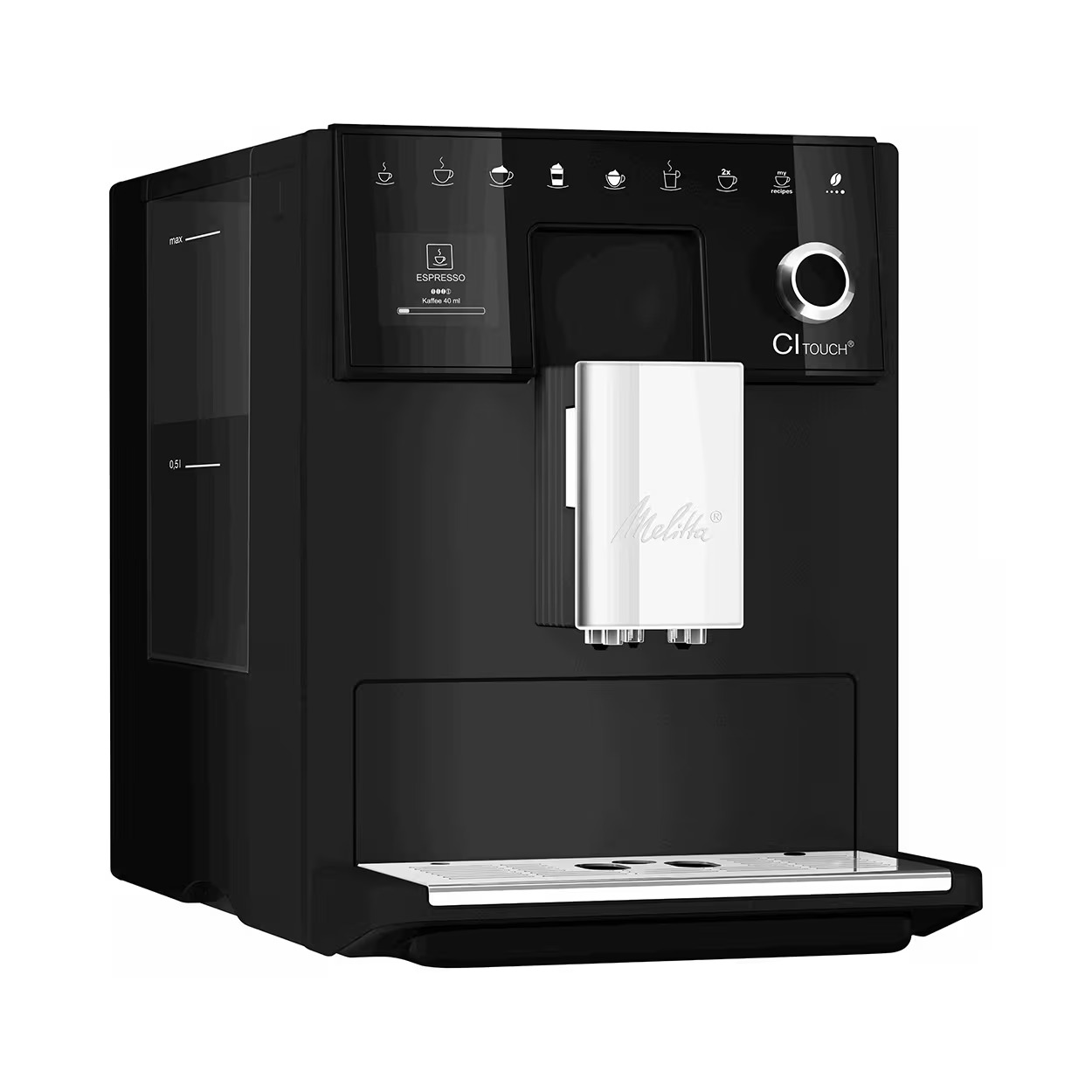 Melitta CI Touch noir