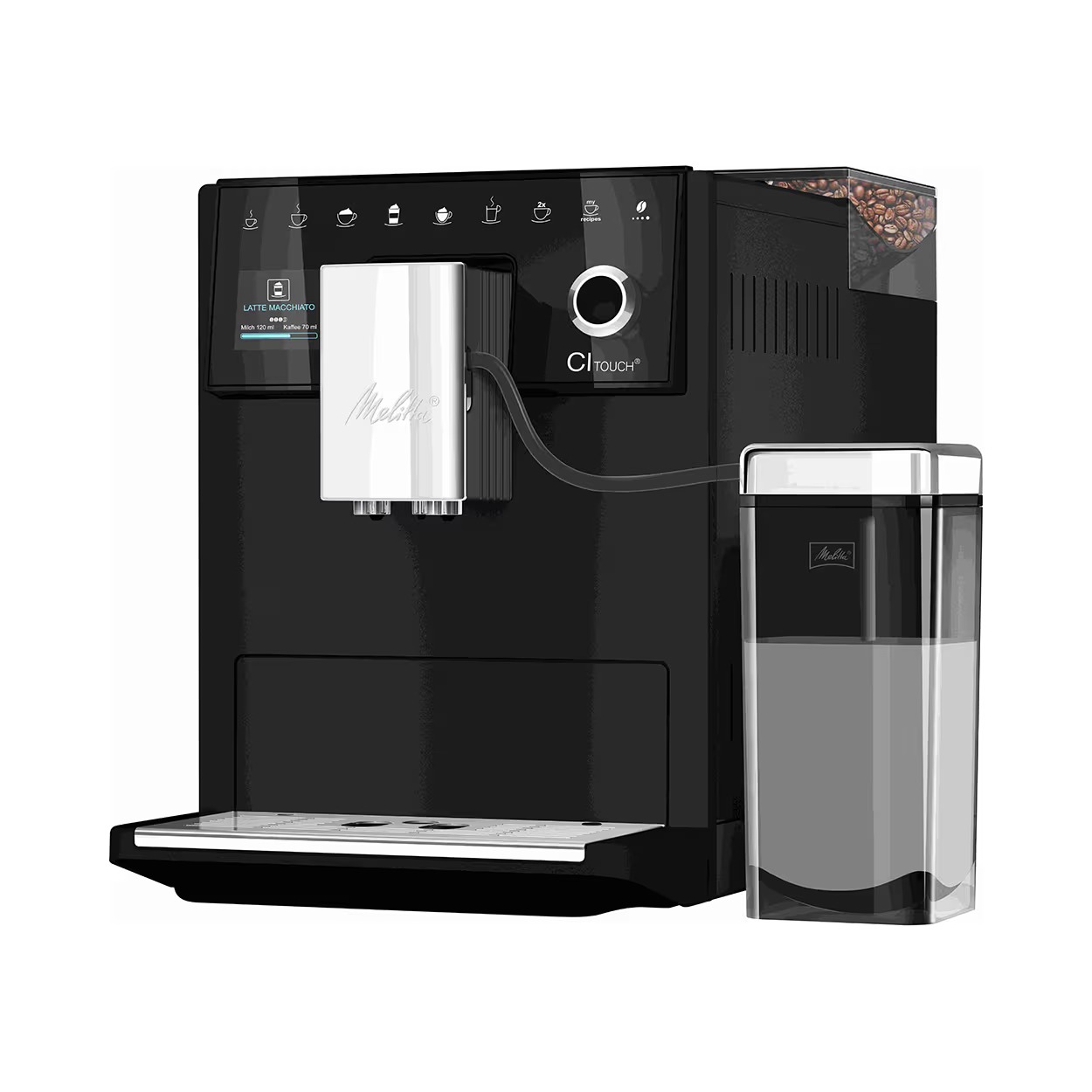 Melitta CI Touch noir (9)