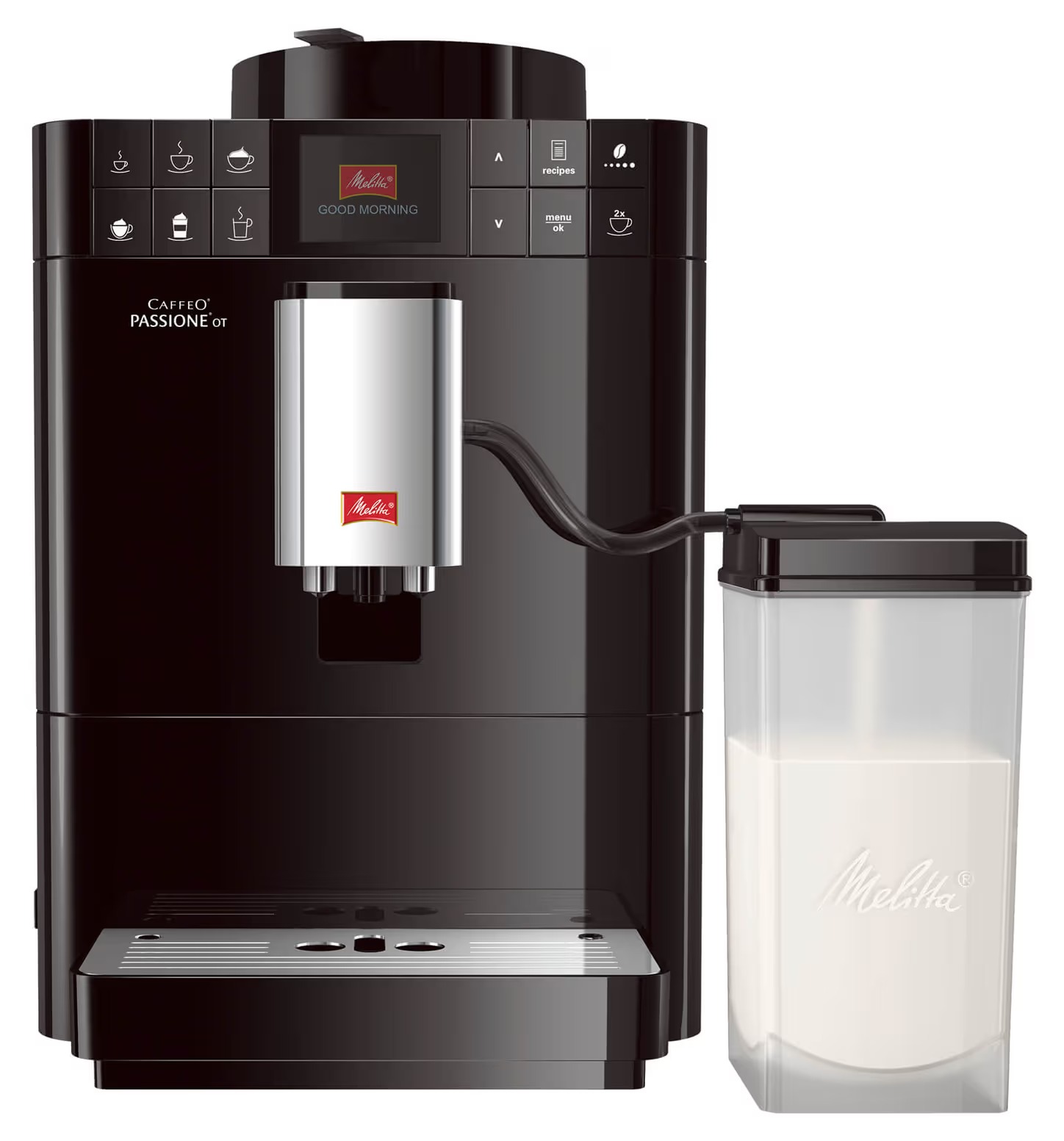 Melitta Passione OT black F531-102 Melitta Passione OT black F531-102